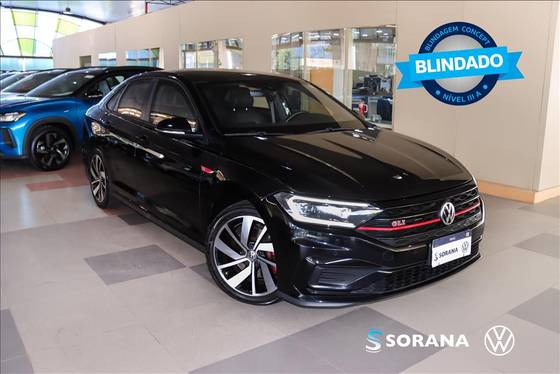 VOLKSWAGEN JETTA 2.0 350 TSI GASOLINA GLI DSG